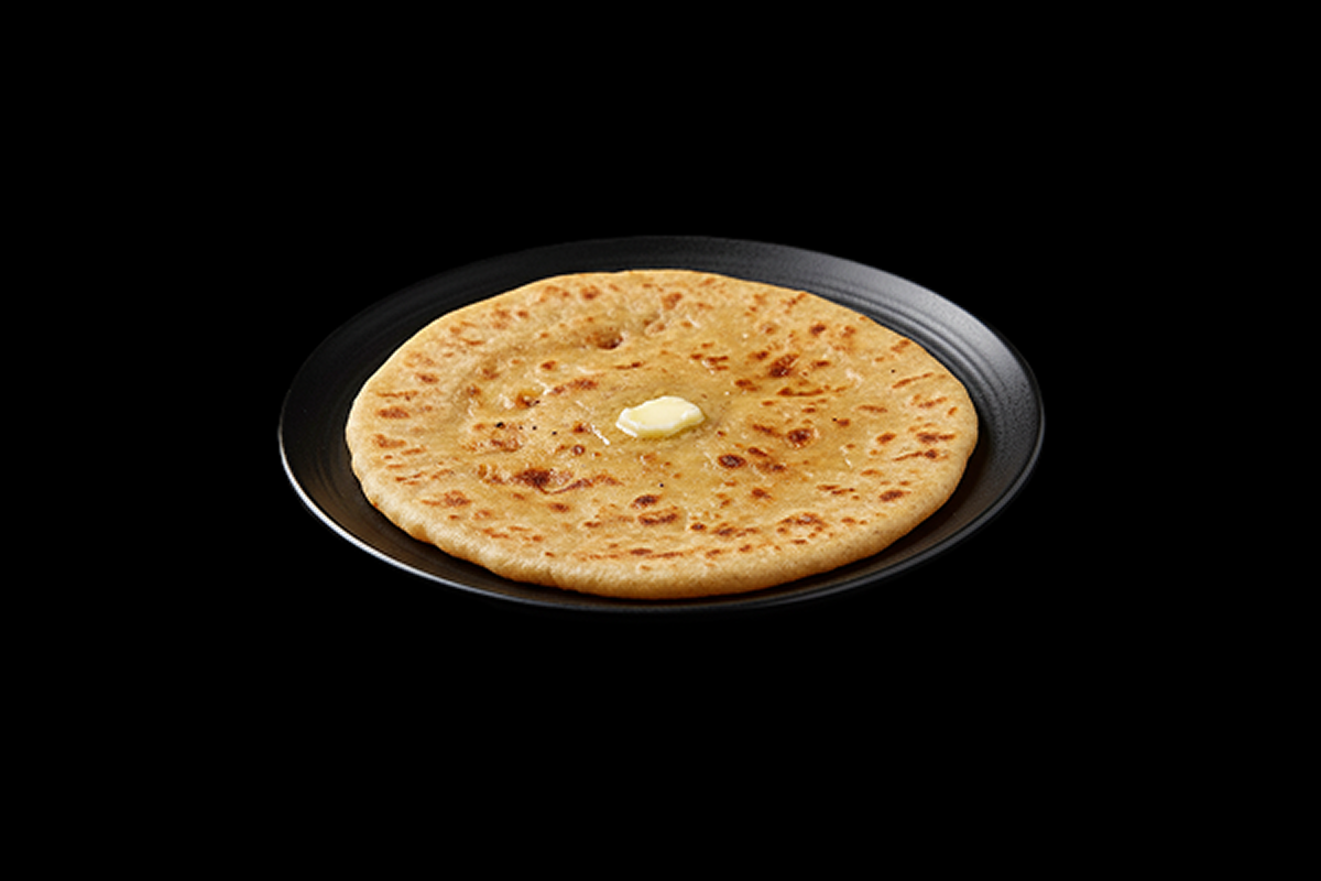 Stuffed Naan
